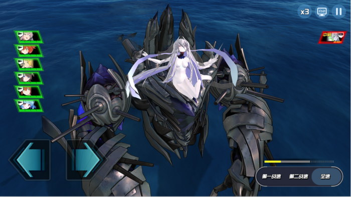 探长作战室苍蓝誓约穆伯防御圈本森生生不息攻略之0氪通关