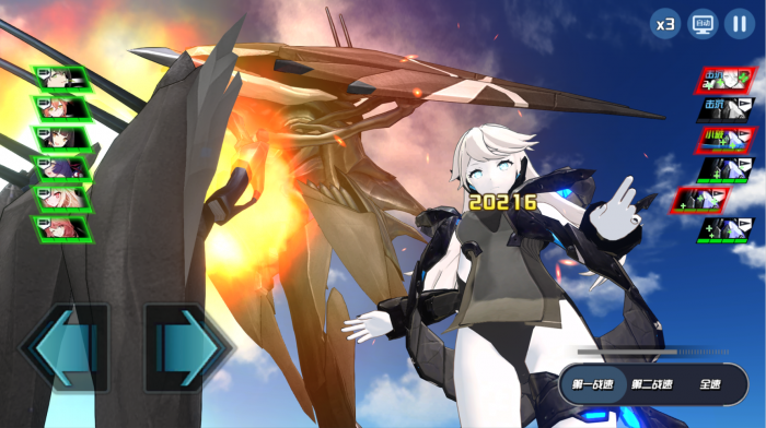 探长作战室苍蓝誓约穆伯防御圈本森生生不息攻略之0氪通关