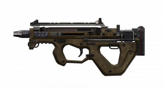 PDW57 - 使命召唤移动版WIKI_BWIKI_哔哩哔哩