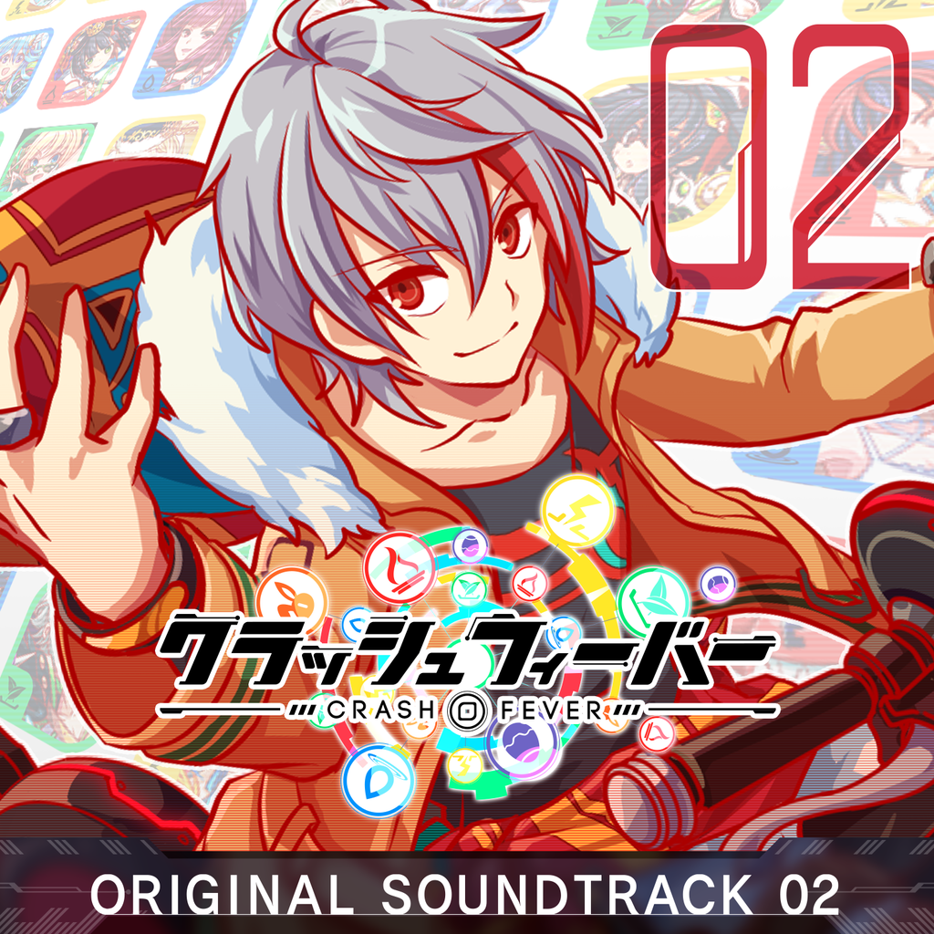 クラッシュフィーバー ORIGINAL SOUNDTRACK 02.png