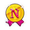 team N徽章