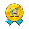 team H徽章