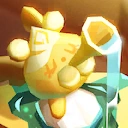 早晨的许愿池图标.png