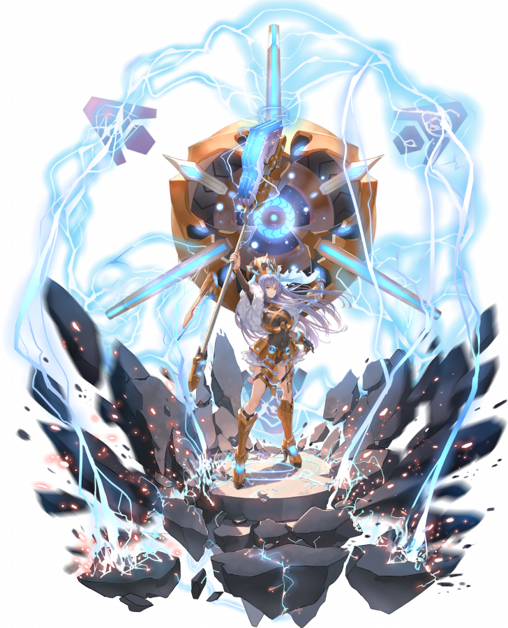 宙斯 - 交错战线WIKI_BWIKI_哔哩哔哩