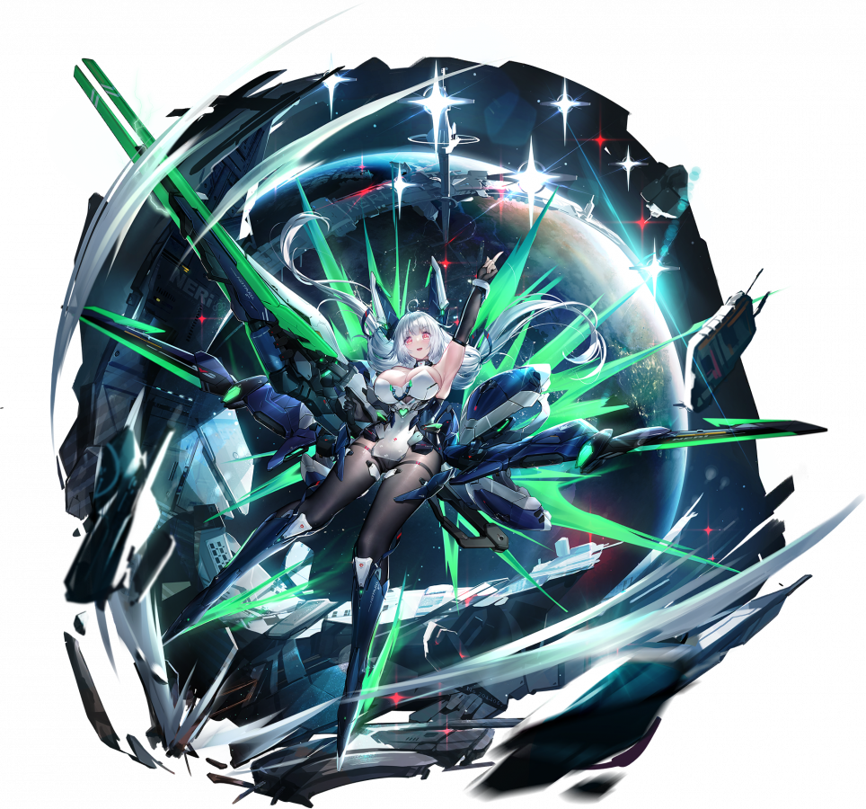 荧 克洛艾.斯泰特MOD合集-MOD实验室