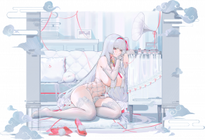 纯白序列.png