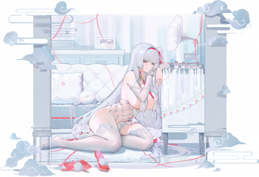 纯白序列.png