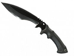 Weapon knife kukri png.png