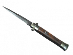 Weapon knife stiletto png.png