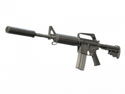 Weapon m4a1 silencer png.png