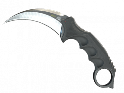 Weapon knife karambit png.png