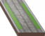 Small Cobblestone Pedestrian Street with Grass.png