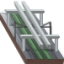 Monorail Tracks on Two-Lane Road with Tram Tracks.png