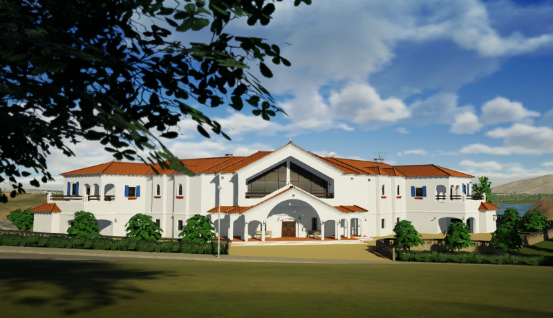 文件:Signature building unlock Golfer’s Villa.png