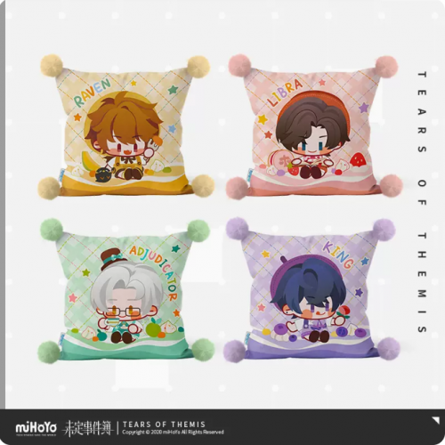 甜趣派对系列 Q版毛球抱枕.png