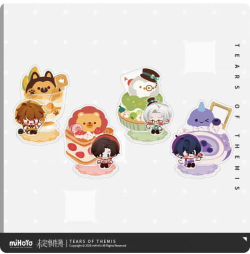 甜趣派对系列 Q版亚克力立牌.png