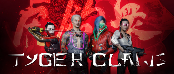 虎爪帮 - 赛博朋克2077wiki_bwiki_哔哩哔哩