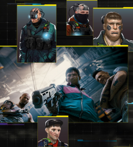 清道夫 - 赛博朋克2077wiki_bwiki_哔哩哔哩