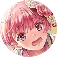 文件:絢麗華美的花樣少女 头像.png