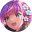 幸運冬麗