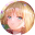 少女的休憩