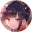 引路一袭露草色