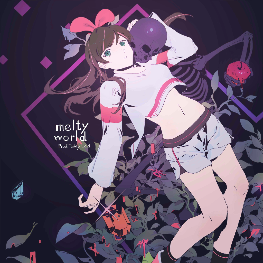 Melty world (Prod. TeddyLoid).png
