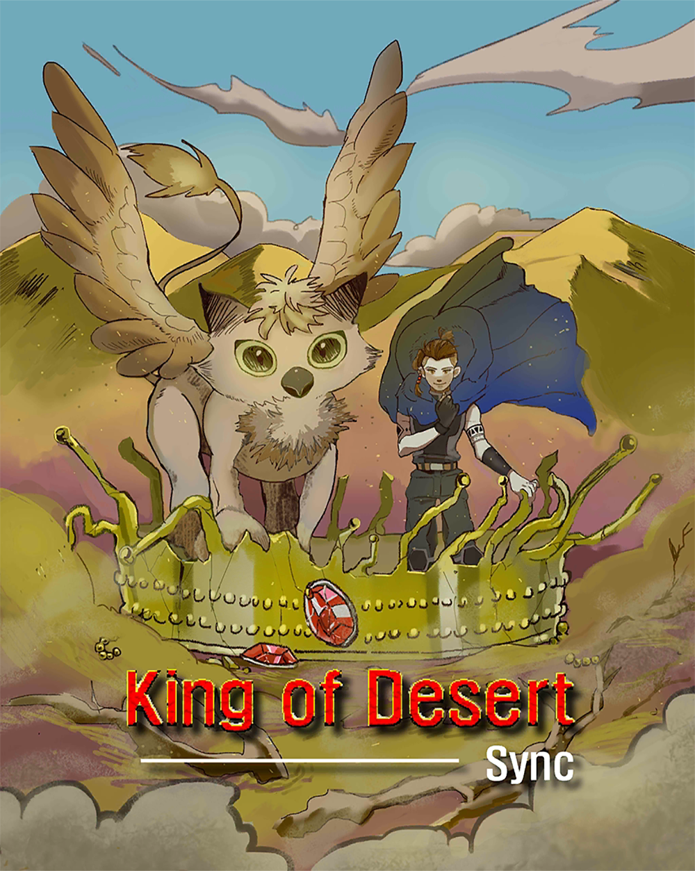 King of Desert.png