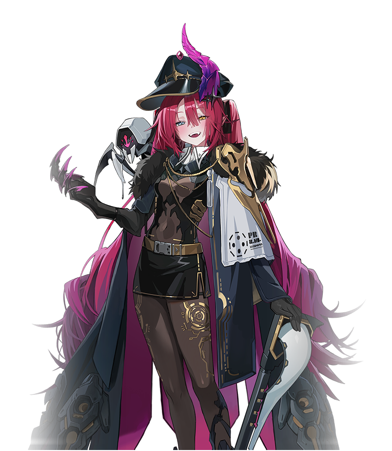 普莉希拉 - 卡厄思梦境WIKI_BWIKI_哔哩哔哩