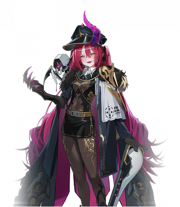普莉希拉 - 卡厄思梦境WIKI_BWIKI_哔哩哔哩