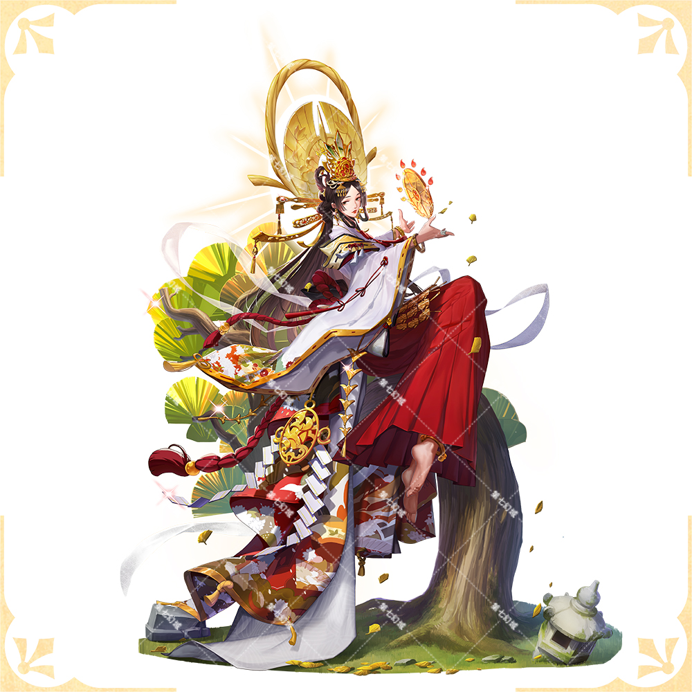 天照大神 - 第七幻域WIKI_BWIKI_哔哩哔哩