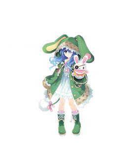 四糸乃- 约战精灵再临WIKI_BWIKI_哔哩哔哩