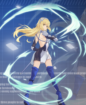 剑姬61远征之日