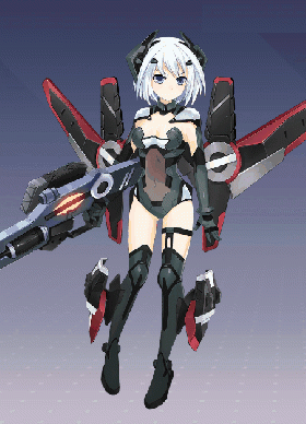 鸢一折纸 立绘.gif