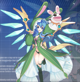 冰姬·妖精之舞