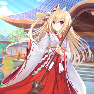 万由里时装-春沐的神恩