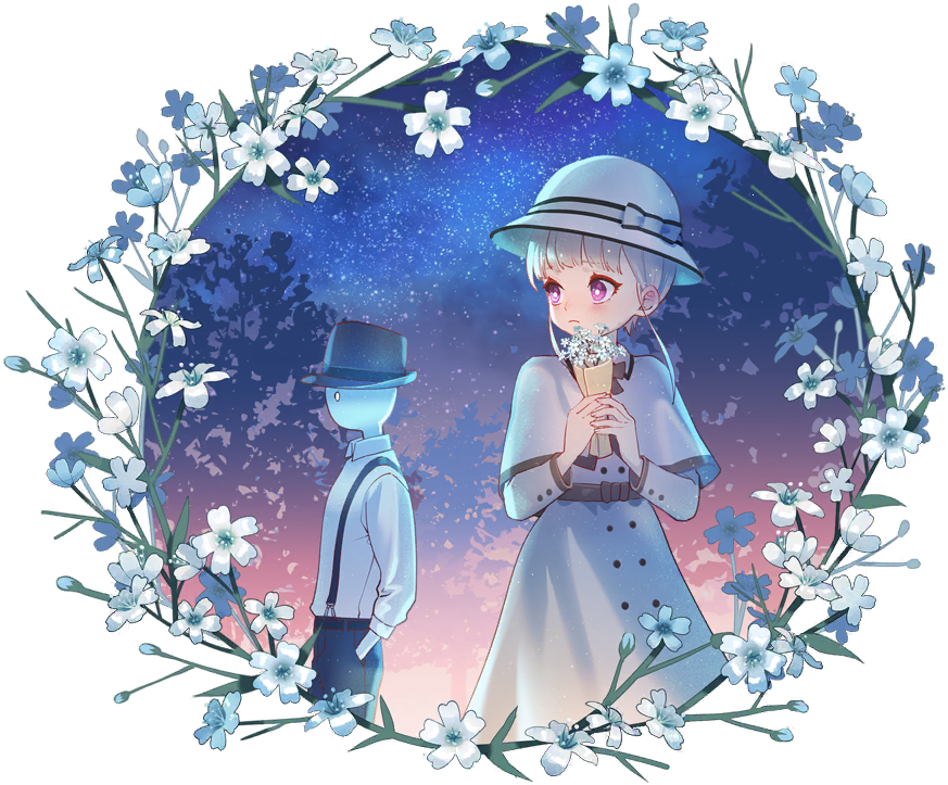 Galanthus - Vo.加藤はるか-chartArt.png