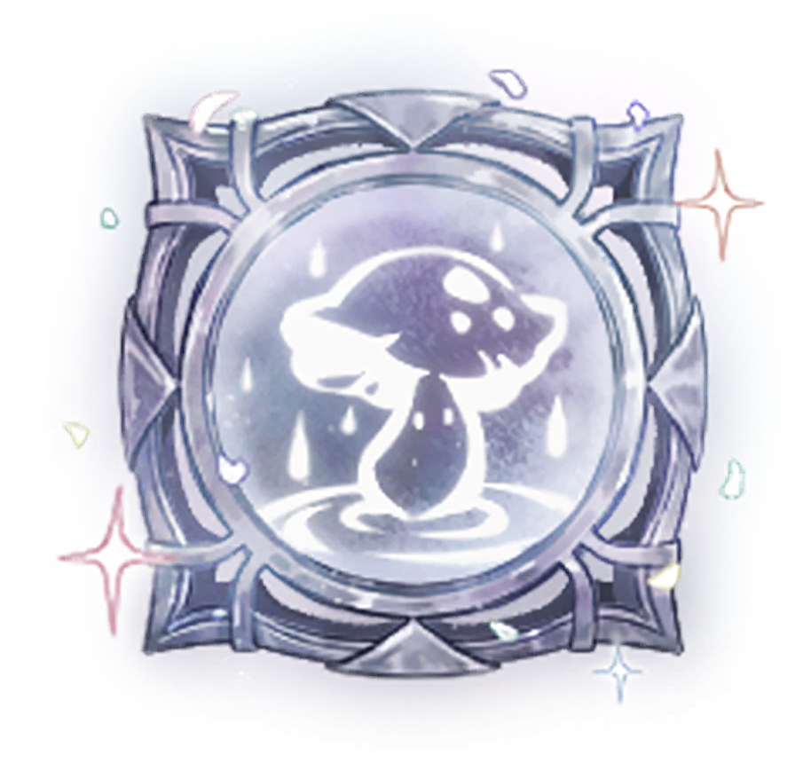 Forest of Umbrella Mushrooms Arcanum-specialItem.png