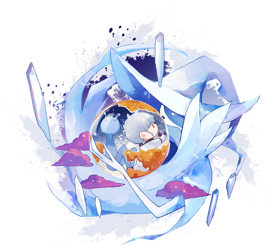 Album 10 - The Projection of Stars-chartArt.png