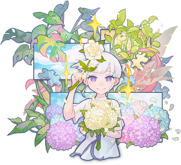 Album 57 - Ethereal Collections：“Flora”-chartArt.png