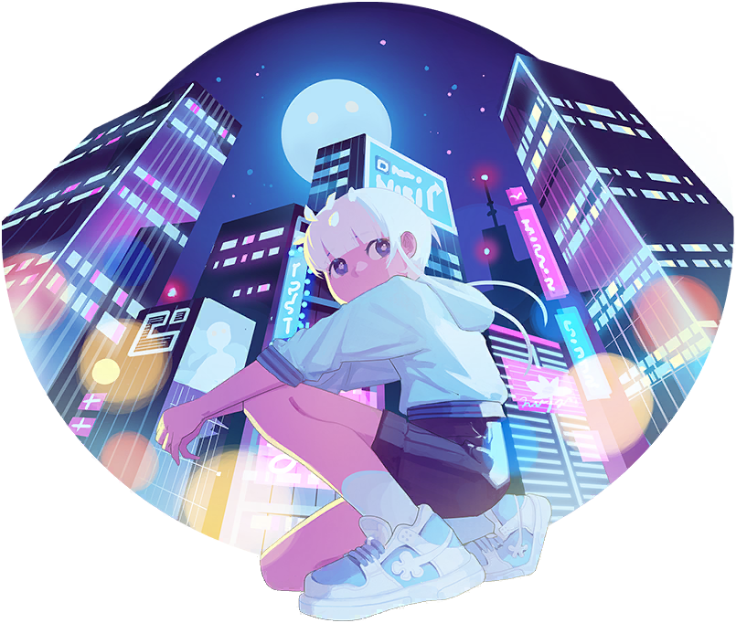 Album 55 - Ethereal Collections：“Urbanity”-chartArt.png