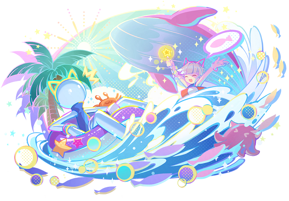 Mew mew magical summer-chartArt.png