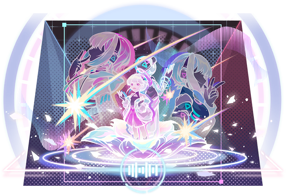 Prism Rain:君に咲いた feat.北條響-chartArt.png
