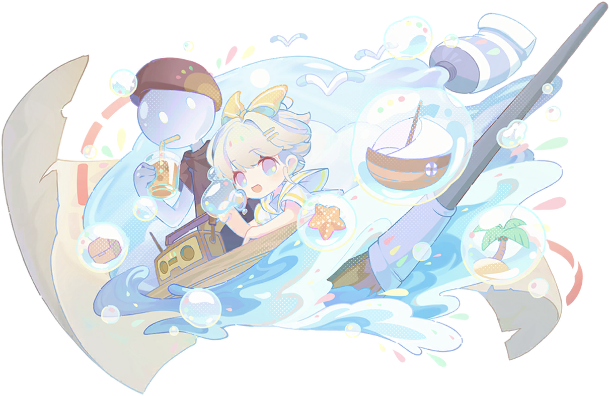 Summer Dream (feat. Chevy)-chartArt.png