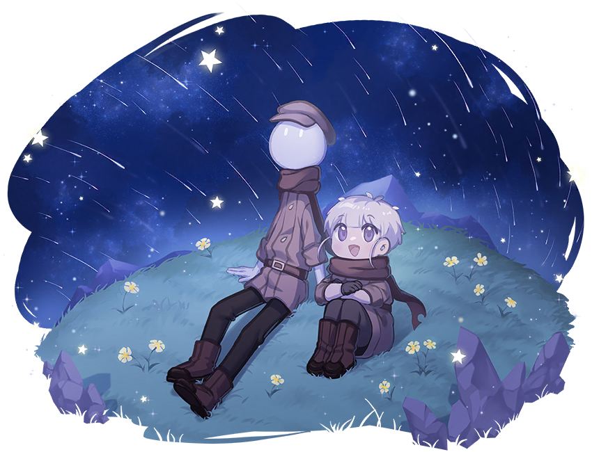 流星群に会えた夏-chartArt.png