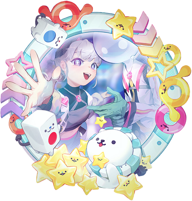 Album 60 - maimai でらっくす Collaboration-chartArt.png