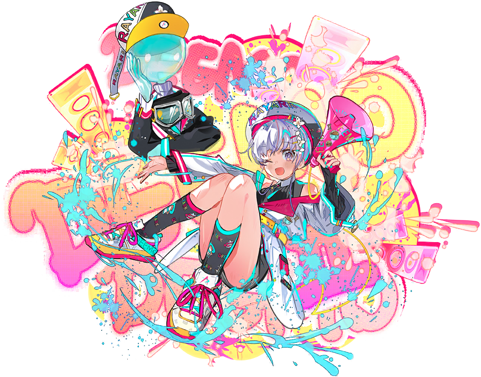 Game on Together ! - Short Ver. (Inst.)-chartArt.png