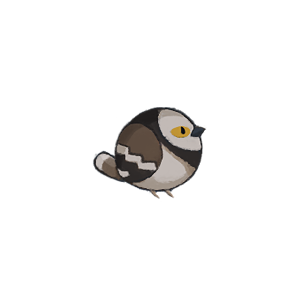 Black-collared Starling-specialItem.png