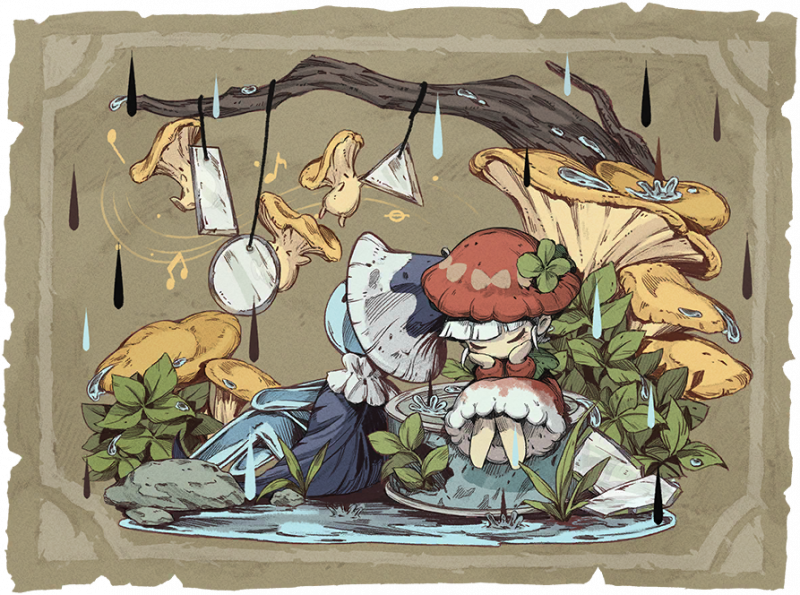 文件:Rain Dance-chartArt.png