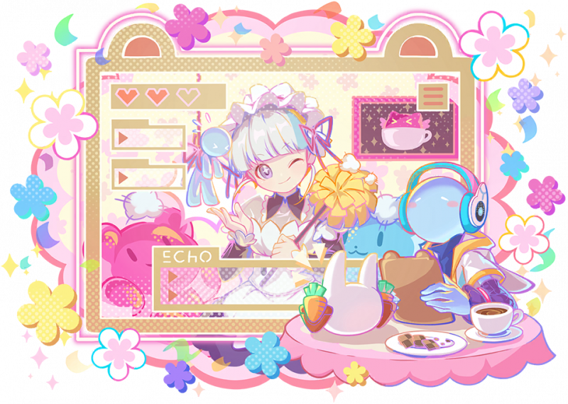 文件:Maid's Prank-chartArt.png